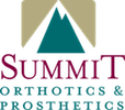 Summit Orthotics & Prosthetics Logo